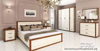 Спальный гарнитур Марсель Мебель-Неман