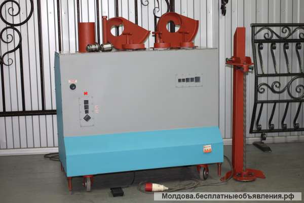 Кузнечный станок "ПРОФИ-3" для художественной ковки и гибки труб