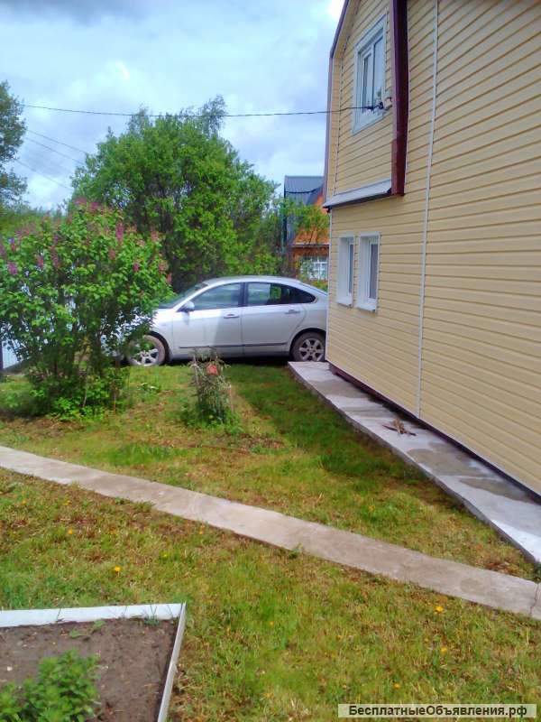 Дача 60 кв.м.