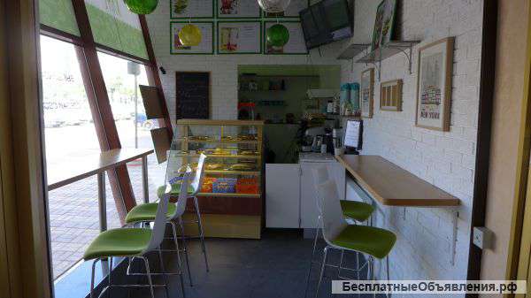 Продаю кафе