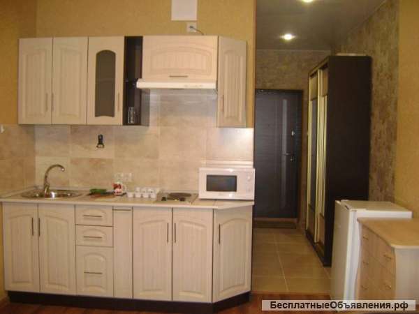 Сдам квартиру студию