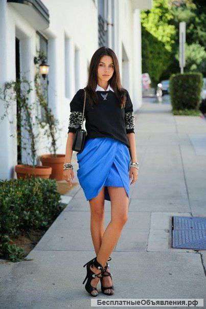 Пошив модных юбочек на заказ