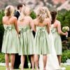 Платья подружек невесты. дизайн и пошив