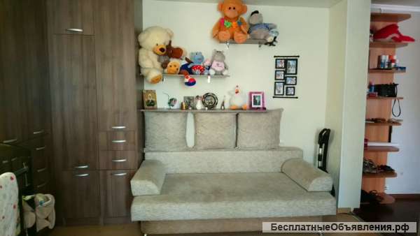 Квартира в центре города