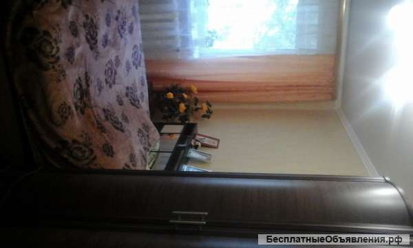 (г.Самара, пер.Карякина, 5, м.Советское)-Продается трехкомнатная квартира.
