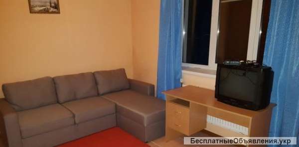 Сдам 1-к квартиру, студио Гетьмана Вадима ул., 1, Шевченковский р-н, Шулявская (M)