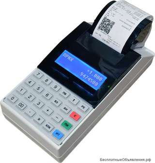 Кассовый аппарат (онлайн-касса) Меркурий 115Ф в Москве