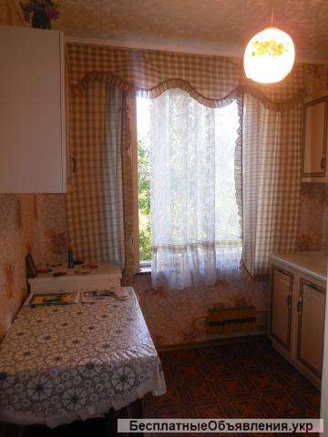 Сдам 1-к квартиру, гостинка, Кольцова бульв., 14К, Святошинский р-н, Южная Борщаговка