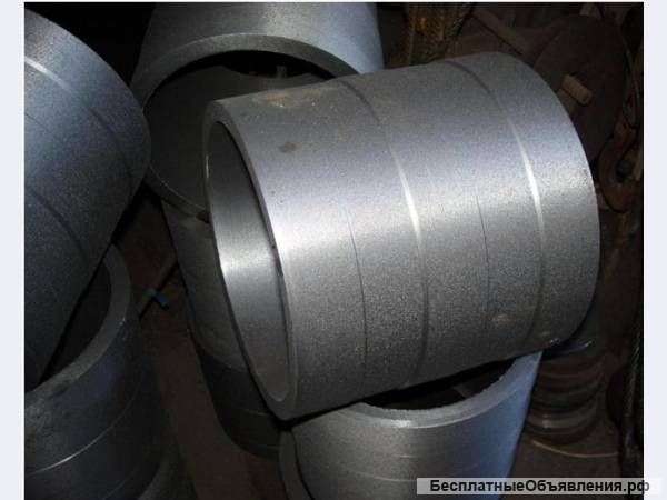 Изготовим втулки чугунные материал СЧ18-36