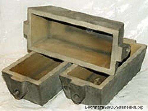 Изложницы от производителя