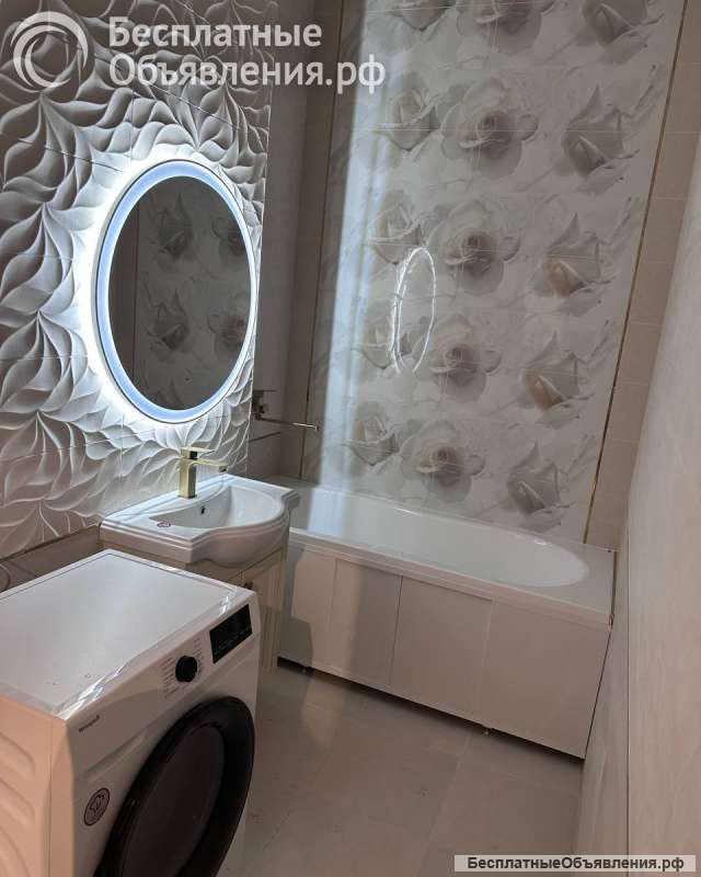 Комплексный ремонт ванной комнаты и санузла под ключ