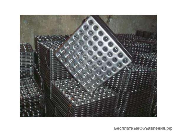 Плитка перфорированная от производителя