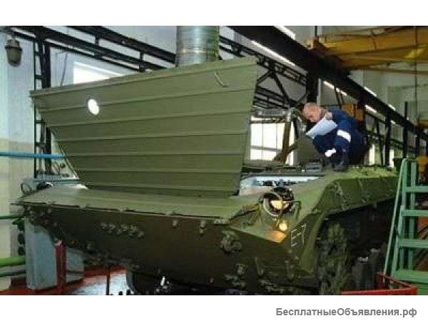 Пулестойкая броня от производителя