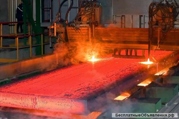 Стальное литьё по ГОСТу от производителя