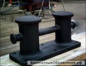 Кнехты от производителя по выгодным ценам