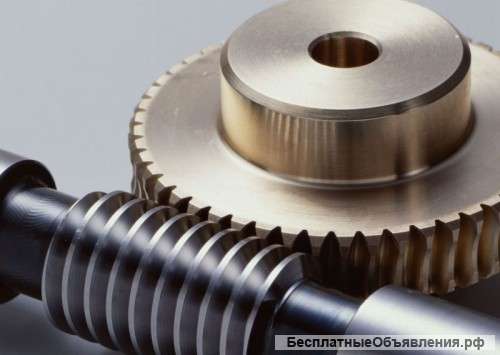 Червячные пары по чртежам или образцу от производителя