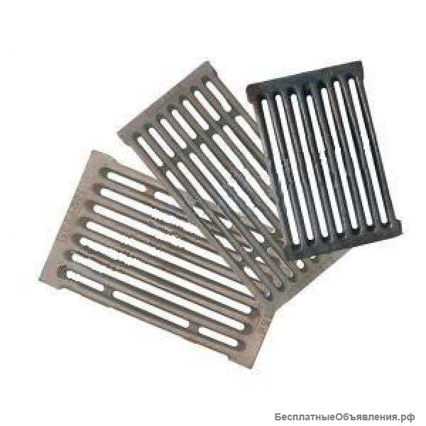 Колосниковые решетки от производителя по выгодным ценам