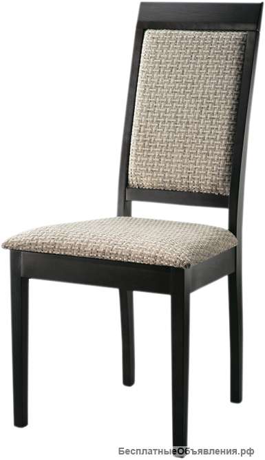 Стул Фиеста | Цвет: Венге; Ткань: Алекс милк