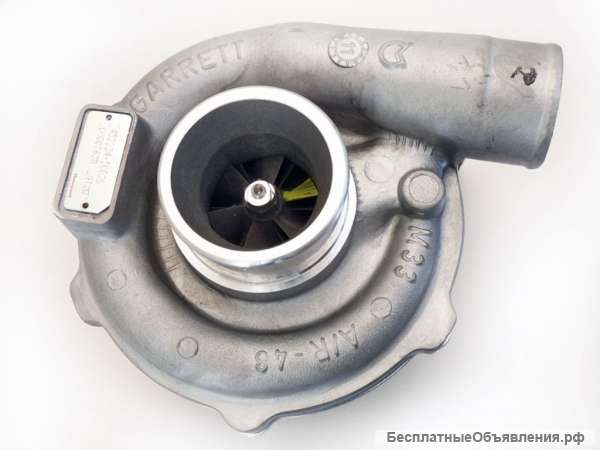 Турбокомпрессор 452234 Perkins