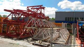 Башенный кран Potain MC 205B 2008 г.в.
