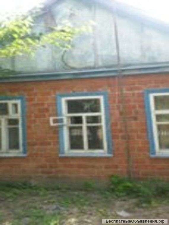 Дом 52кв.м. 1200т.р.