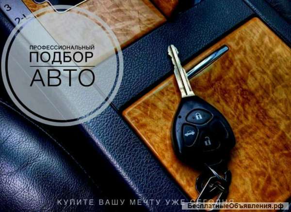 Сервис по подбору авто Car Advice