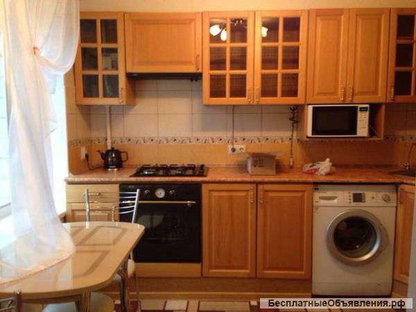 Сергиевская 1