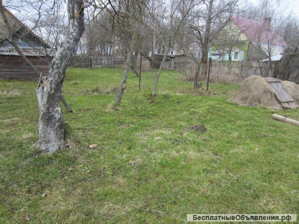Земельный участок Калужской области