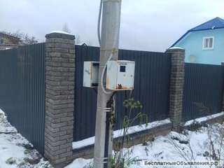 Участок в Пущино-на-Наре