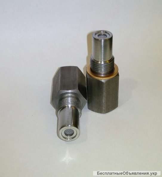 Обманка с катализатором евро 4, миникатализатор, обманка датчика лямбда зонда