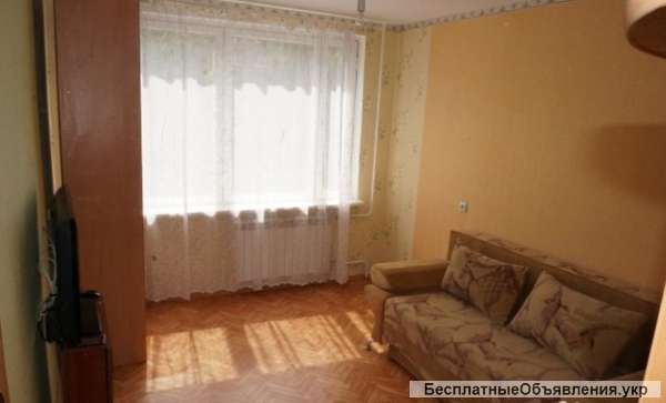 Сдам 1-к квартиру Курская ул., 10, Соломенский р-н, Первомайский массив, Вокзальная