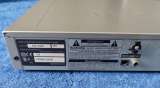 SAMSUNG DVD-E335 (DVD CD PLAYER) SILVER с профилактикой CD + DVD