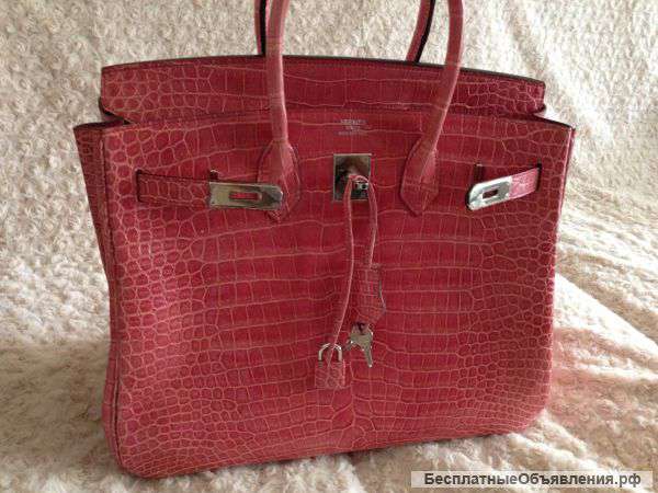 Женская сумка Hermes Birkin