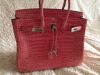 Женская сумка Hermes Birkin