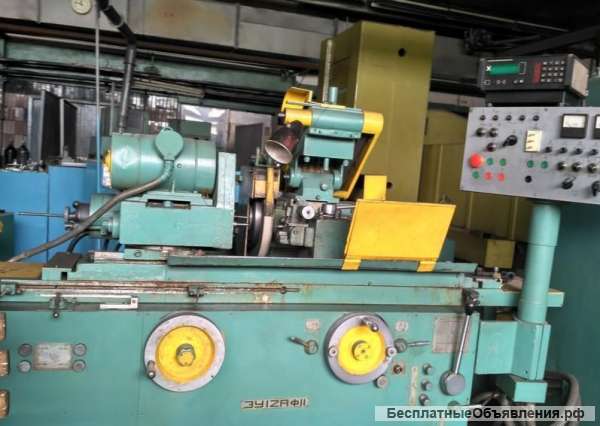 3У12АФ11 универсальный круглошлифовальный станок