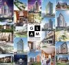 Проектирование зданий любой сложности. Дизайн интерьера и ландшафта