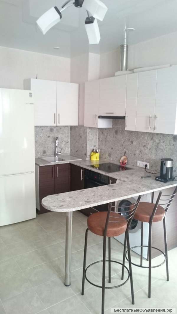 Сдам квартиру по суточно и постоянно