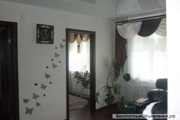 3х-комнатная квартира в Заволжске