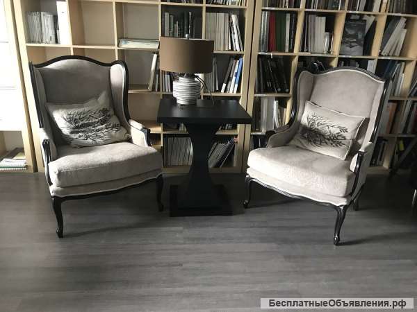 Комплект мебели - 2 кресла и столик