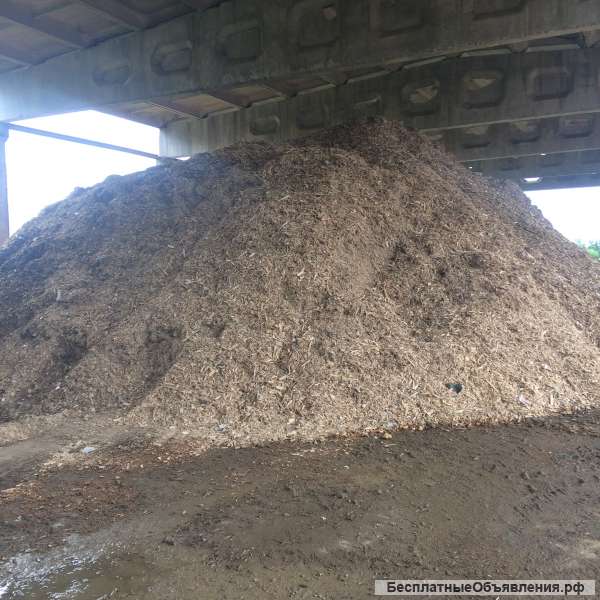 Древесная щепа цена