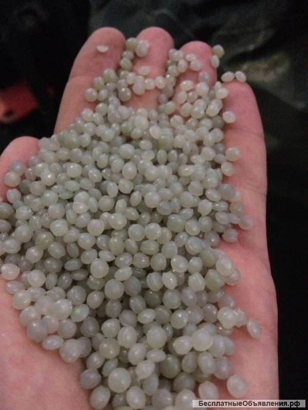 Гранулы стрейч вторичка