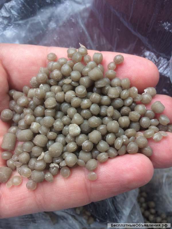 Вторичная гранула стрейч