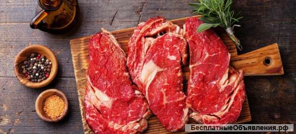 Белорусское мясо и молочная продукция