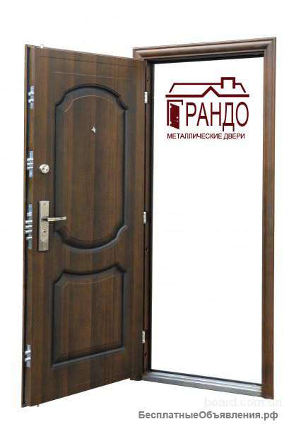 Металлические двери.  Стальные двери.  Железные двери.