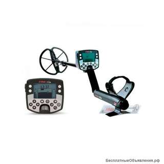 Металлодетектор E-Trac от Minelab Standart