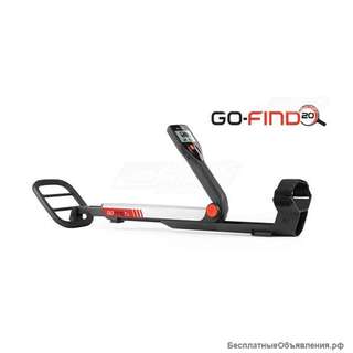 Металлоискатель Minelab GO-FIND 20