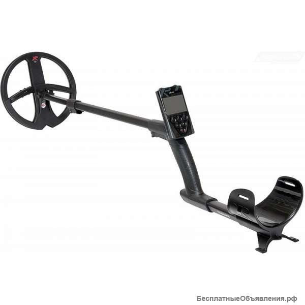 Металлоискатель XP Deus без наушников катушка 22.5