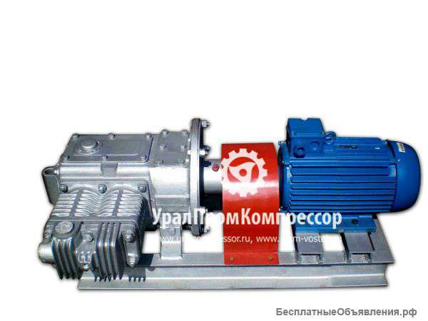 Компрессор ВВ-08/8-720, компрессор ЭК-7, компрессор ЭК-4 и запчасти к ним от ООО Уралпромкомпрессор.