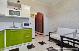 1 комн квартира в тихом зеленом районе Адлера