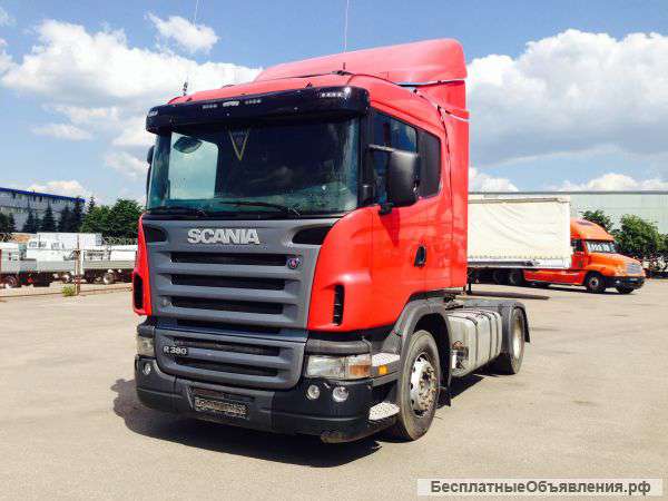 Scania R380
